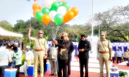 குடியரசு தின விழா கொண்டாட்டம்