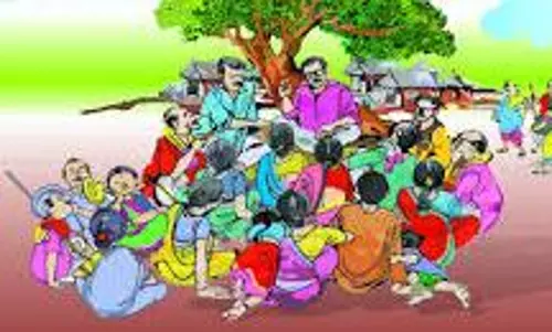 கிராம சபா கூட்டம்