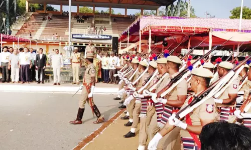விருதுநகரில் குடியரசு தின கொண்டாட்டம்