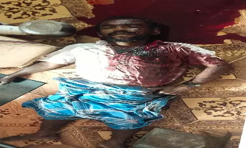 வேப்பூர் அருகே வாலிபர் அடித்து கொலை: போலீசார் தீவிர விசாரணை