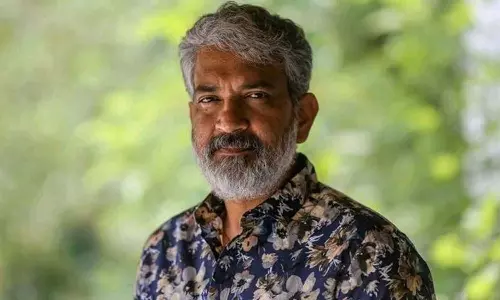 குடிபோதையில் ராஜமவுலிக்கு கொலை மிரட்டல் விடுத்த பிரபல இயக்குனர்
