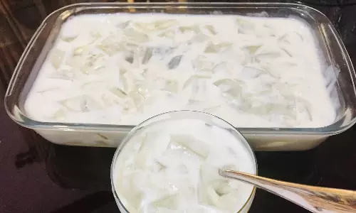 15 நிமிடத்தில் செய்யலாம் இளநீர் டிலைட்