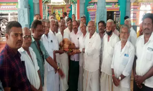 கெங்கையம்மன் கோவில் கும்பாபிஷேக விழா