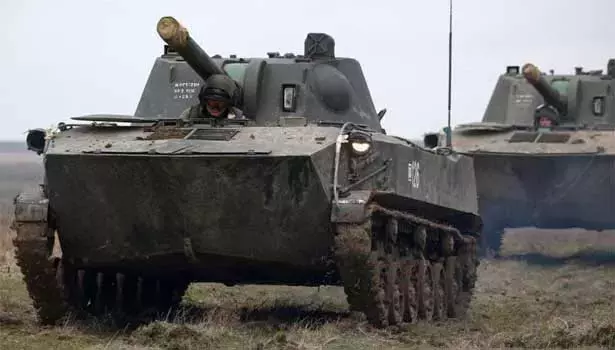 உக்ரைன் மீது ரஷியா நடத்திய ஏவுகணை தாக்குதலில் 11 பேர் பலி