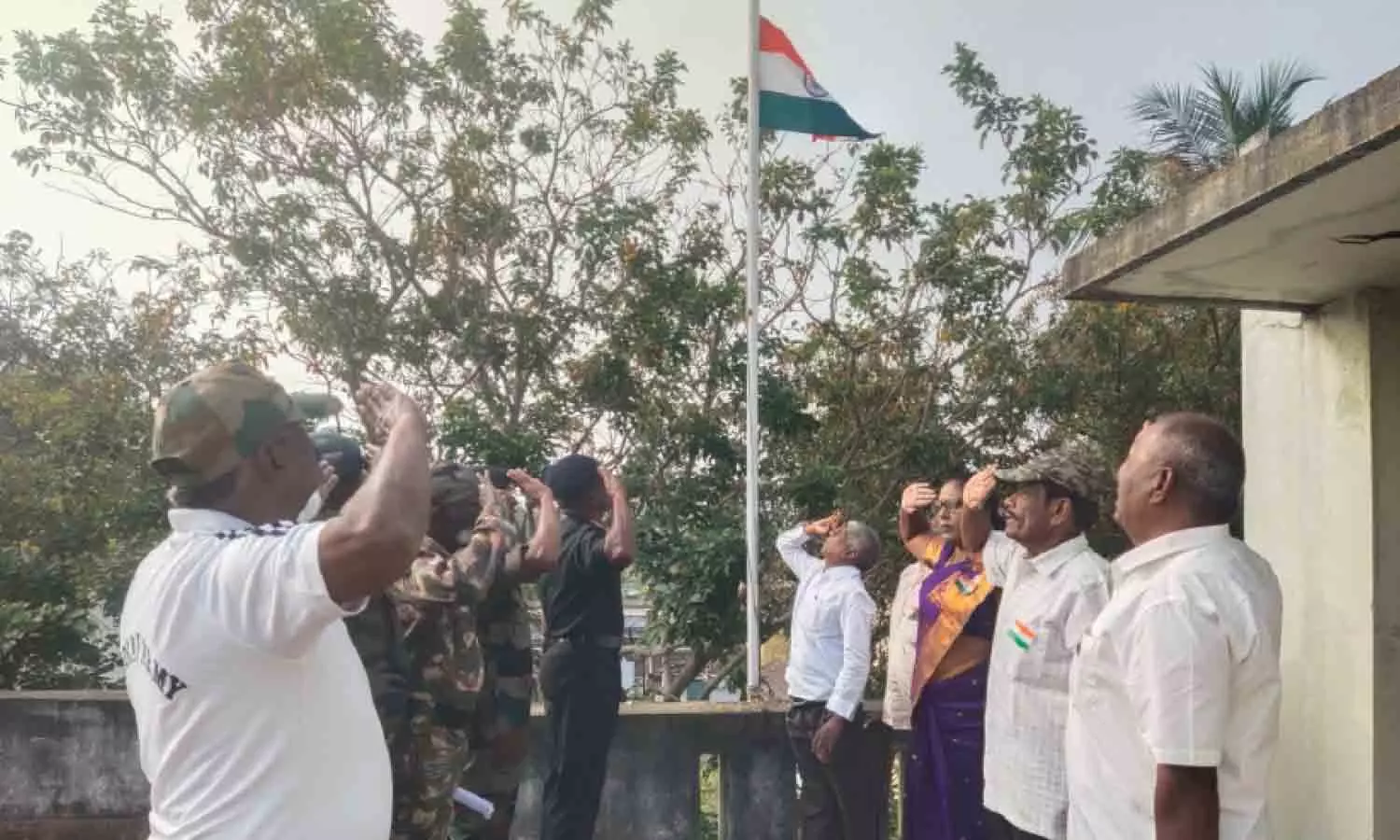 உடுமலை நூலகத்தில் குடியரசு தினவிழா உடுமலை நூலகத்தில் குடியரசு தினவிழா