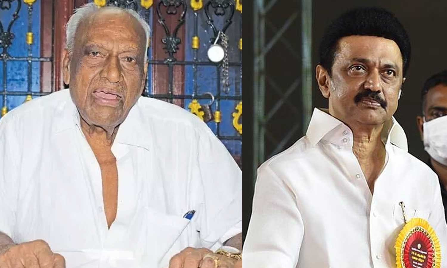 சண்டை பயிற்சியாளர் ஜூடோ ரத்தினம் மறைவு: தமிழ்நாடு முதலமைச்சர் மு.க.ஸ்டாலின் இரங்கல்