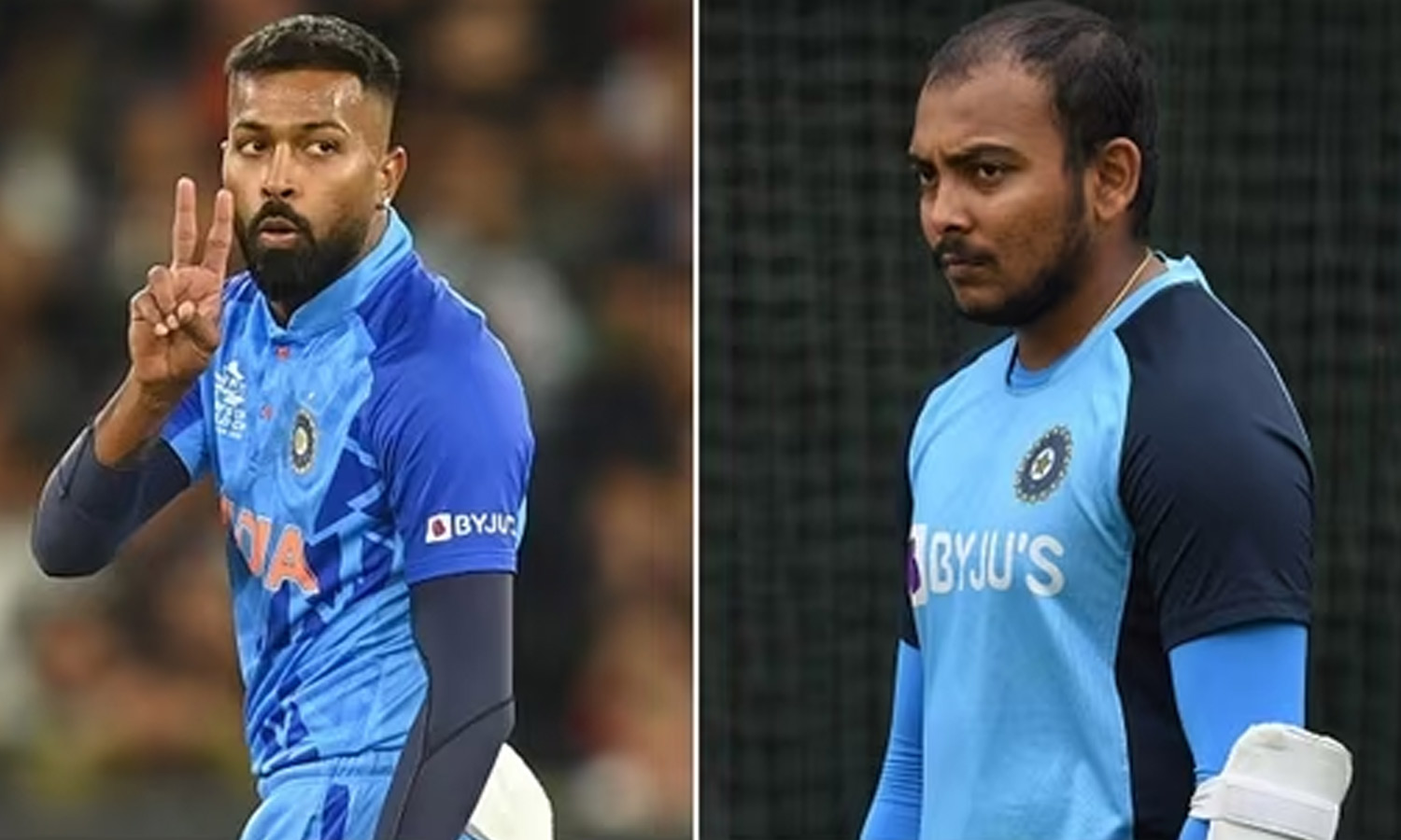 பிரித்வி ஷா வாய்ப்புக்காக காத்திருக்க வேண்டும்- ஹர்த்திக் பாண்ட்யா