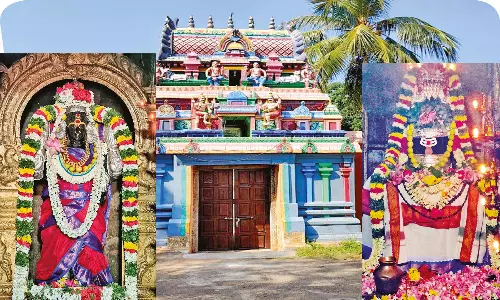 வளமான வாழ்வளிக்கும் திருக்கானூர் கரும்பீஸ்வரர் கோவில்