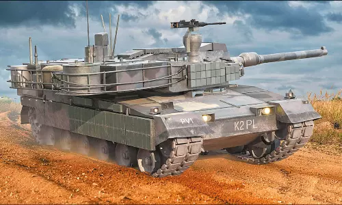 உக்ரைனுக்கு அதிநவீன பீரங்கிகளை அனுப்ப அமெரிக்கா முடிவு