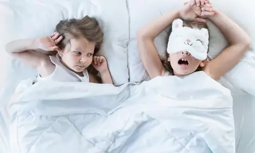 குழந்தைகளுக்கும் குறட்டை வருவது ஏன்?