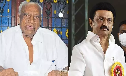 சண்டை பயிற்சியாளர் ஜூடோ ரத்தினம் மறைவு: தமிழ்நாடு முதலமைச்சர் மு.க.ஸ்டாலின் இரங்கல்