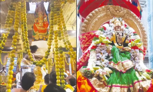 சமயபுரம் மாரியம்மன் கோவிலில் 3-ந்தேதி தெப்ப உற்சவம்