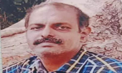 சென்னையில் இருந்து தாயாரை பார்க்க வந்த  மத்திய உளவு பிரிவு அதிகாரி மாயம்