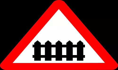 குலசேகரன்புதூர் ரெயில்வே கேட் பழுது