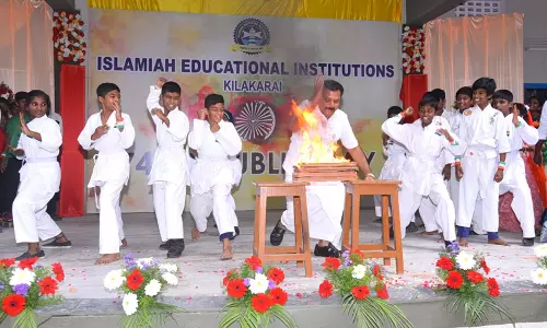 குடியரசு தின விழா கொண்டாட்டம்