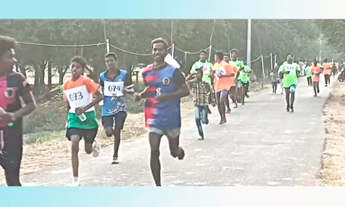 மினி மாரத்தான் போட்டி