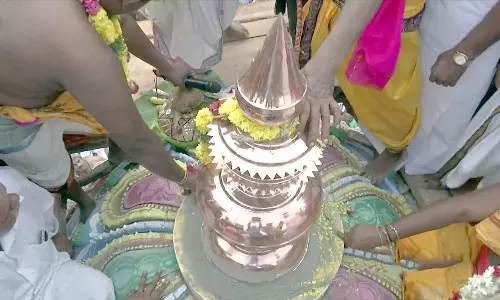 முனியாண்டவர் கோவில் கும்பாபிஷேகம்