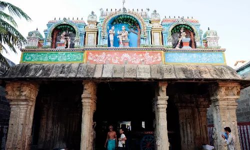 அதிசய ஆலயம்!