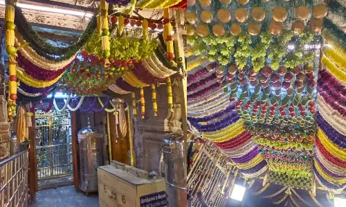 பழனி கோவிலில் 3 நாட்களுக்கு பிறகு மூலவர் சன்னதி திறப்பு: பக்தர்கள் பரவசம்