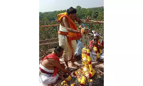 ராஜராஜேஸ்வரி அம்மன் கோவில் கும்பாபிஷேகம்