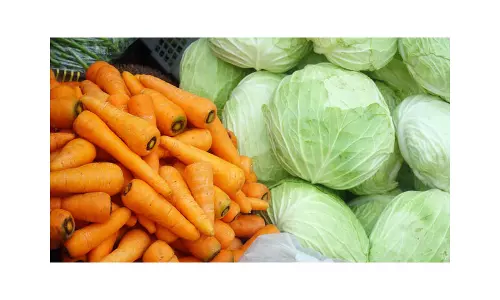 கோத்தகிரி பகுதிகளில் கேரட்-முட்டைகோஸ் விளைச்சலில் ஆர்வம் காட்டும் விவசாயிகள்