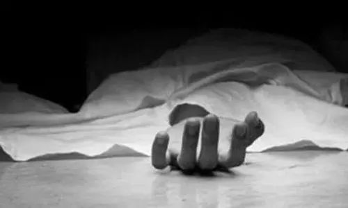 அதிக மது போதையில் வாலிபர் சாவு