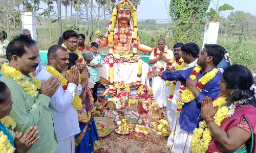 ஜடா முனீஸ்வரன் கோவில் கும்பாபிஷேகம்