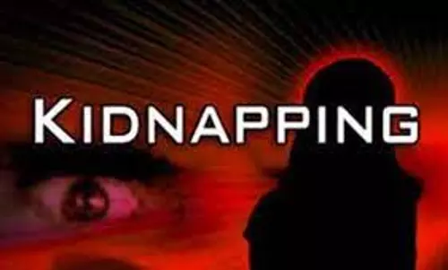 கல்லூரி மாணவி கடத்தல்?