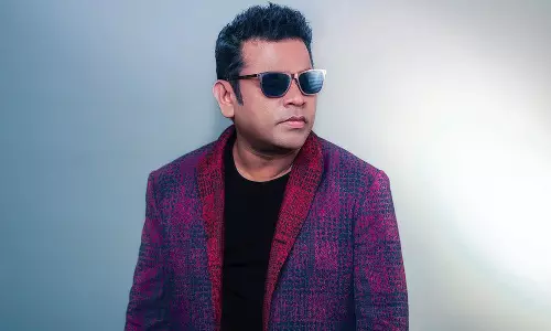 நாம் அனைவரும் ஒரே குடும்பம்.. ஒருவருக்கொருவர் நிற்க வேண்டும்.. ரசிகருக்கு ஏ.ஆர்.ரகுமான் பளிச் பதில்