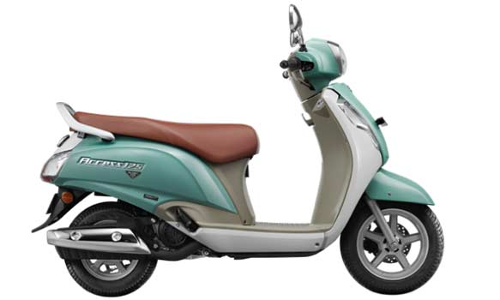 சுசுகியின் முதல் எலெக்ட்ரிக் 2-வீலர் - வெளியீடு எப்போ தெரியுமா?