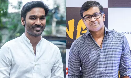 தனுஷுடன் மோதும் செல்வராகவன்.. வெளியான பகாசூரன் அப்டேட்..