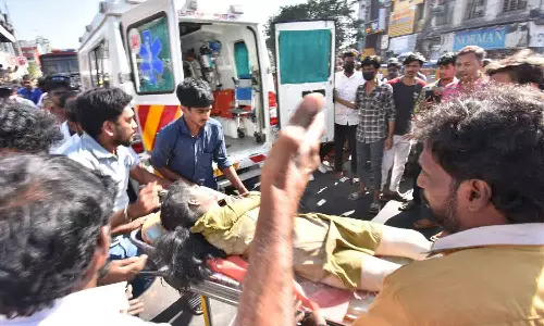 வேலைக்கு சேர்ந்த ஒரு மாதத்தில் ஐ.டி. பெண் ஊழியரின் உயிரை பறித்த கட்டிட விபத்து... உருக்கமான தகவல்