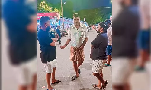 துணிவு படத்தில் வந்த டிக்டாக் பிரபலம் டான்சர் ரமேஷ் தற்கொலை