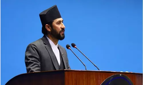 போலி குடியுரிமை விவகாரம் - பதவி விலகினார் நேபாள துணை பிரதமர்