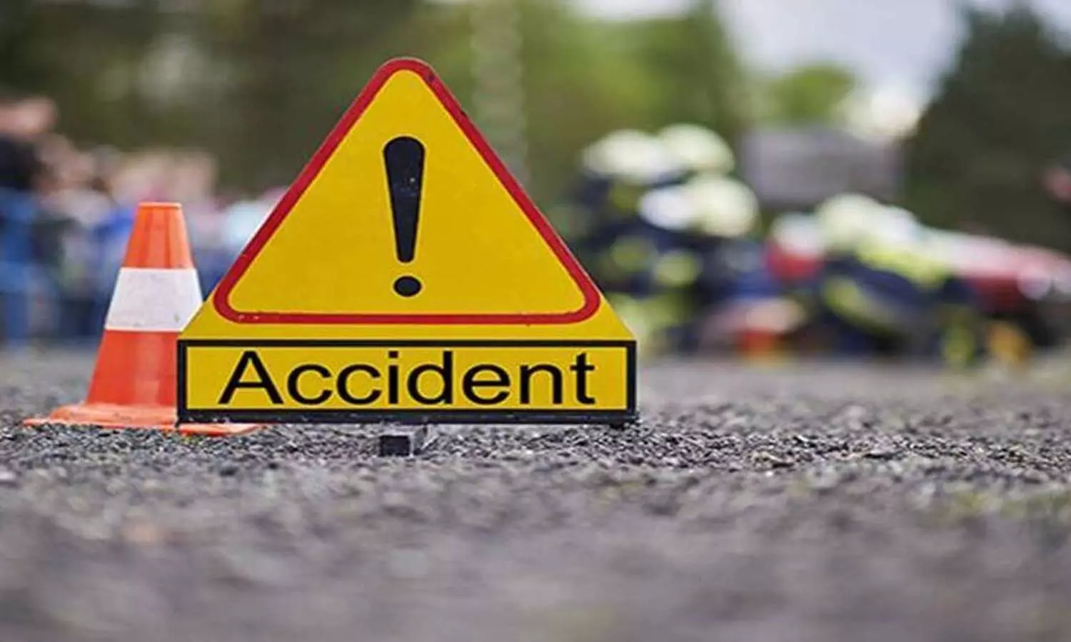 கார் மோதி ஒருவர் பலி