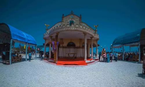 மார்ச் 3, 4-ந்தேதிகளில் கச்சத்தீவு அந்தோணியார் ஆலய விழா