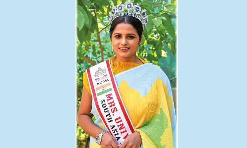 திருமதி உலக அழகிப்போட்டியில் இந்தியா சார்பில் தமிழக டாக்டர் பங்கேற்பு