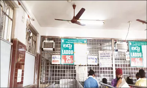 திருச்சானூர் பத்மாவதி தாயார் கோவிலில் லட்டு விலை உயர்வு: பக்தர்கள் அதிருப்தி