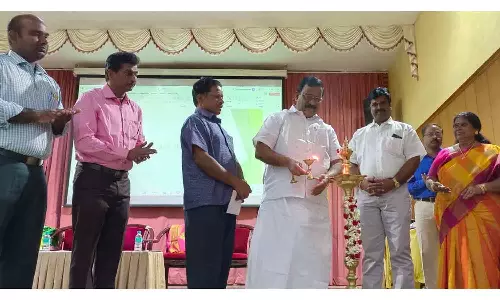 போட்டி தேர்வுக்கான இலவச பயிற்சி வகுப்பு