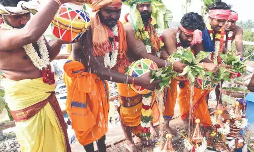 ஜல்லிப்பட்டி  உச்சி மாகாளியம்மன் கோவில் கும்பாபிஷேக விழா