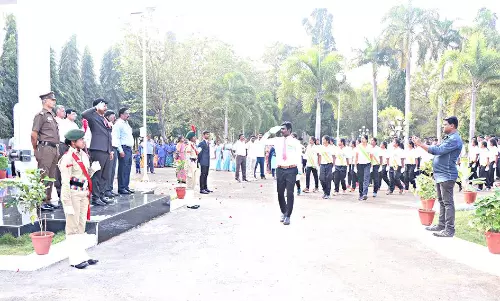 குடியரசு தின கொண்டாட்டம்