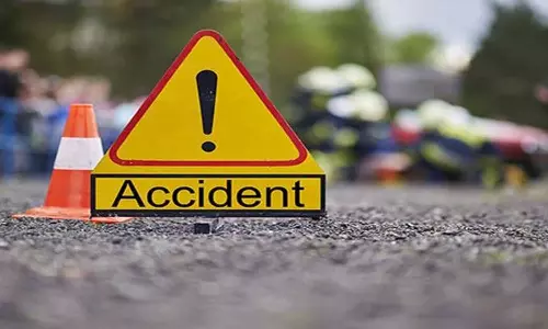 கார் மோதி ஒருவர் பலி