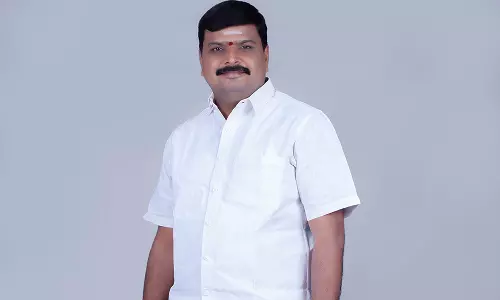 ஈரோடு கிழக்கு தொகுதியில் ஓ.பி.எஸ். அணி சார்பில் முருகானந்தம் போட்டி?