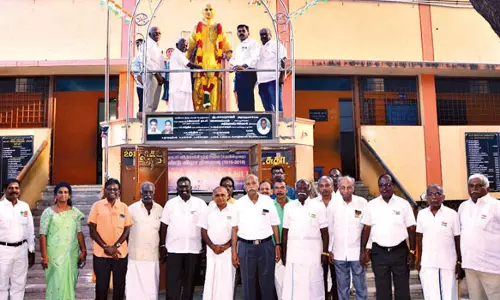 நாடார் வித்தியாசாலை பள்ளிகளில் குடியரசு தினவிழா கொண்டாட்டம்