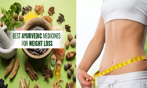 எடை இழப்புக்கு ஆயுர்வேதம் பரிந்துரைக்கும் மூலிகைகள்