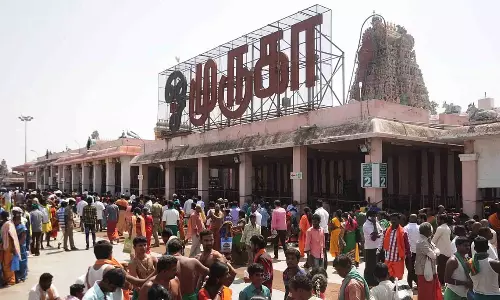 பழனி முருகன் கோவிலில் தைப்பூச திருவிழா நாளை கொடியேற்றத்துடன் தொடக்கம்