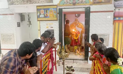 கோவில்பட்டி புற்று கோவிலில் ரத சப்தமி சிறப்பு பூஜை