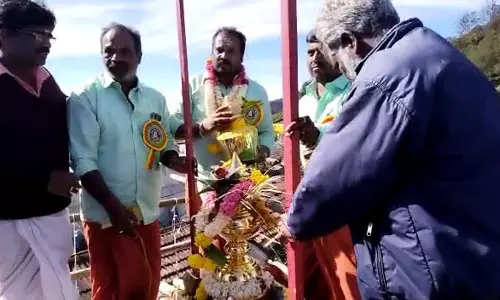 சக்திவிநாயகர் கோவில் கும்பாபிஷேக விழா