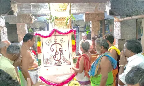 விராலிமலை முருகன் கோவிலில் தைப்பூச திருவிழா கொடியேற்றம்-வருகிற 4ம் தேதி தேரோட்டம்