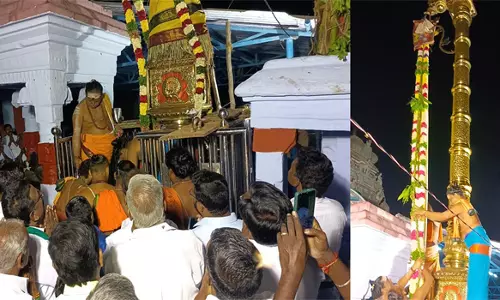 கபிலர்மலை பாலசுப்பிரமணிய சாமி கோவில் தைப்பூச விழா